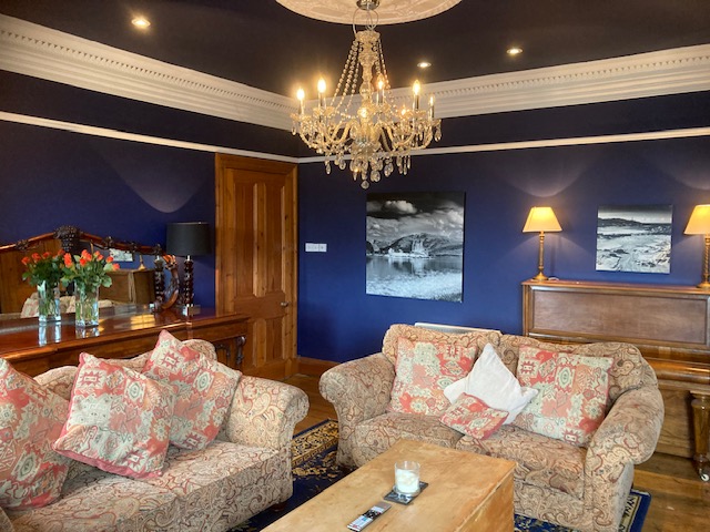 Strathnaver living room
